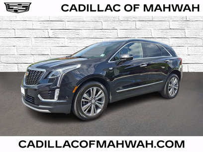 Certified 2022 Cadillac XT5 Premium Luxury w/ Technology Package