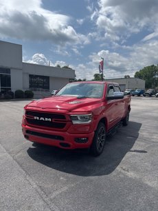 Used 2020 RAM 1500 Laramie