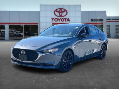 Used 2024 MAZDA MAZDA3 s