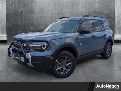 New 2025 Ford Bronco Sport Big Bend