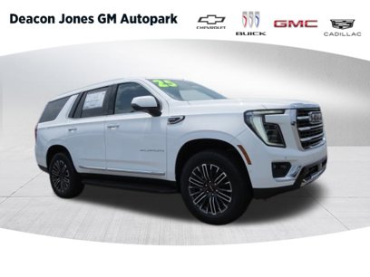 New 2025 GMC Yukon Elevation