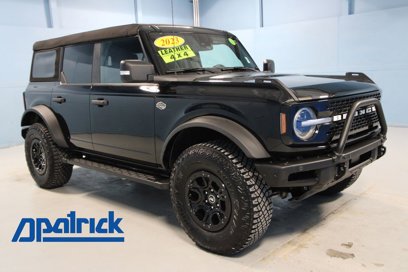 Used 2023 Ford Bronco Wildtrak