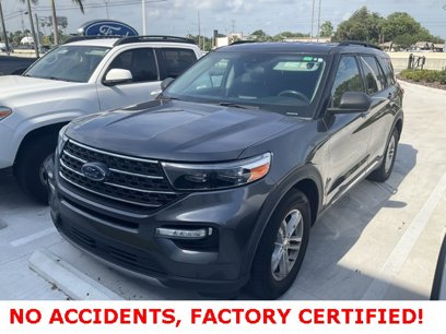 Used 2020 Ford Explorer XLT w/ Equipment Group 202A