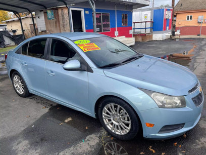 Used 2011 Chevrolet Cruze Eco