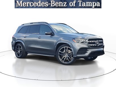 Certified 2022 Mercedes-Benz GLS 450 4MATIC