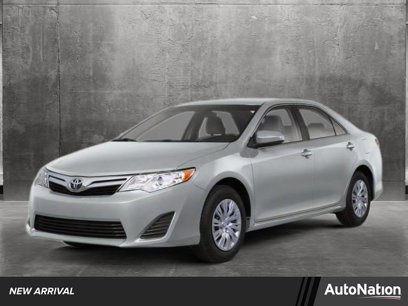 Used 2012 Toyota Camry L