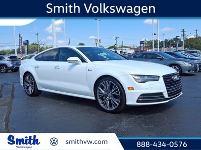 Used 2016 Audi A7 3.0T Premium Plus w/ 20" Wheel & Tire Package