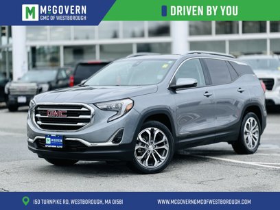 Used 2021 GMC Terrain SLT w/ Infotainment Package II