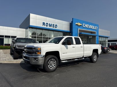 Used 2017 Chevrolet Silverado 2500 LT w/ All Star Edition