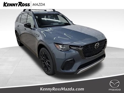 New 2025 MAZDA CX-70 3.3 Turbo w/ Premium Plus Pkg