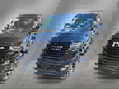 New 2025 RAM 1500 Laramie