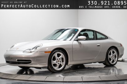Used 2001 Porsche 911 Carrera 4