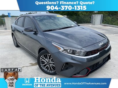 Used 2022 Kia Forte GT-Line w/ GT-Line Technology Package