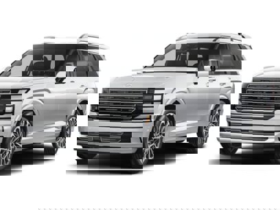 New 2026 Hyundai Palisade Calligraphy