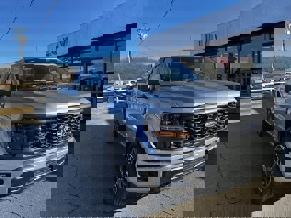 New 2025 Ford F150 STX w/ Equipment Group 200A