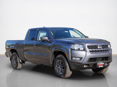 New 2025 Nissan Frontier SV w/ SV Convenience Package