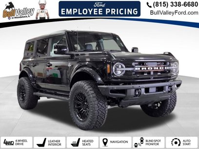 New 2024 Ford Bronco Outer Banks