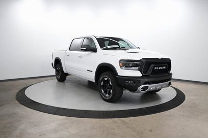 Used 2022 RAM 1500 Rebel w/ Rebel Level B Equipment Group