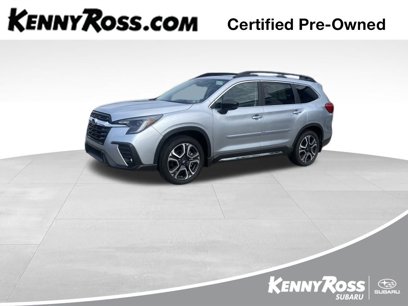 Certified 2025 Subaru Ascent Limited