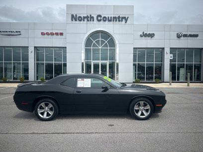 Used 2020 Dodge Challenger SXT