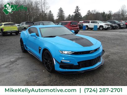 Used 2022 Chevrolet Camaro SS