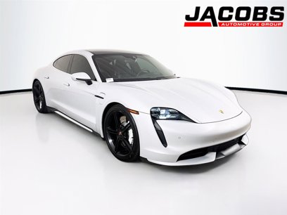 Used 2021 Porsche Taycan Turbo