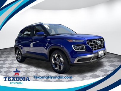 New 2025 Hyundai Venue Limited