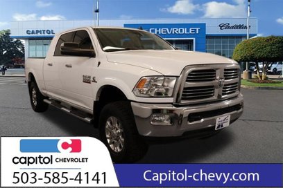 Used 2016 RAM 3500 Big Horn