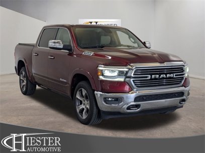 Used 2020 RAM 1500 Laramie