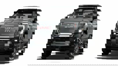 New 2026 GMC Sierra EV Denali
