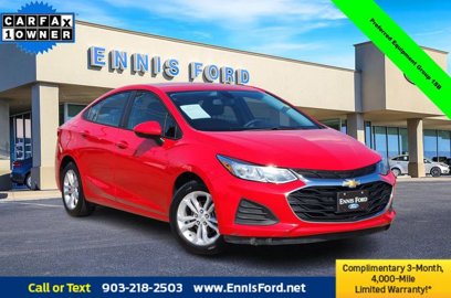 Used 2019 Chevrolet Cruze LS w/ LS Convenience Package