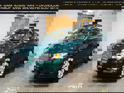 Used 2009 Jaguar XF Premium
