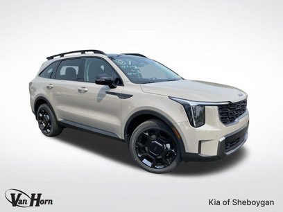 New 2025 Kia Sorento X-Line EX