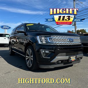 Used 2021 Ford Expedition Max Platinum