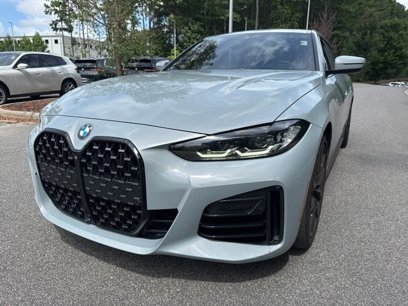 Certified 2022 BMW 430i Gran Coupe w/ M Sport Package