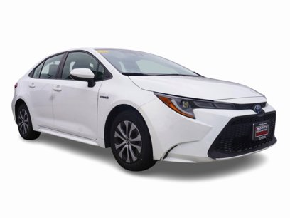 Used 2021 Toyota Corolla LE