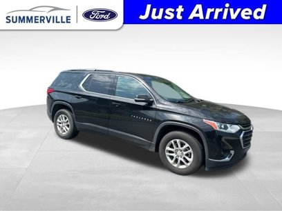 Used 2019 Chevrolet Traverse LT