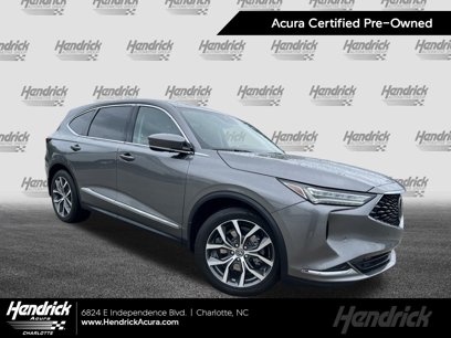Certified 2023 Acura MDX FWD w/ Technology Package