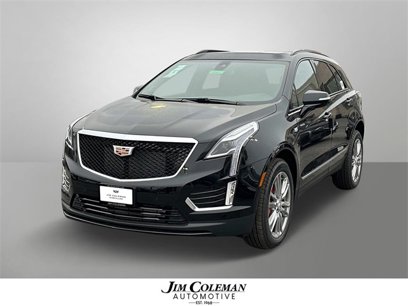 New 2025 Cadillac XT5 Sportv
