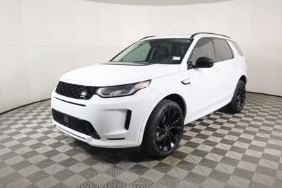 New 2025 Land Rover Discovery Sport S