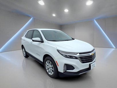 Used 2022 Chevrolet Equinox LT