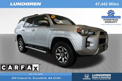 Used 2019 Toyota 4Runner 4WD
