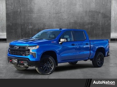 New 2025 Chevrolet Silverado 1500 LT Trail Boss w/ Convenience Package II
