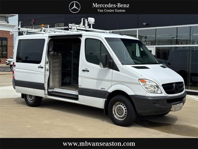 Used 2012 Mercedes-Benz Sprinter 144 Cargo w/ Additional Battery Pkg