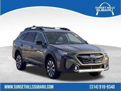 Used 2025 Subaru Outback Limited