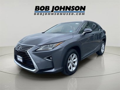 Used 2016 Lexus RX 350 F Sport