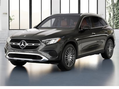 New 2025 Mercedes-Benz GLC 300 4MATIC