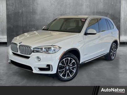 Used 2016 BMW X5 xDrive40e