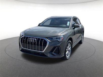 New 2025 Audi Q3 2.0T Premium Plus