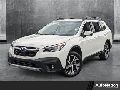 Used 2021 Subaru Outback Limited w/ Popular Package #2
